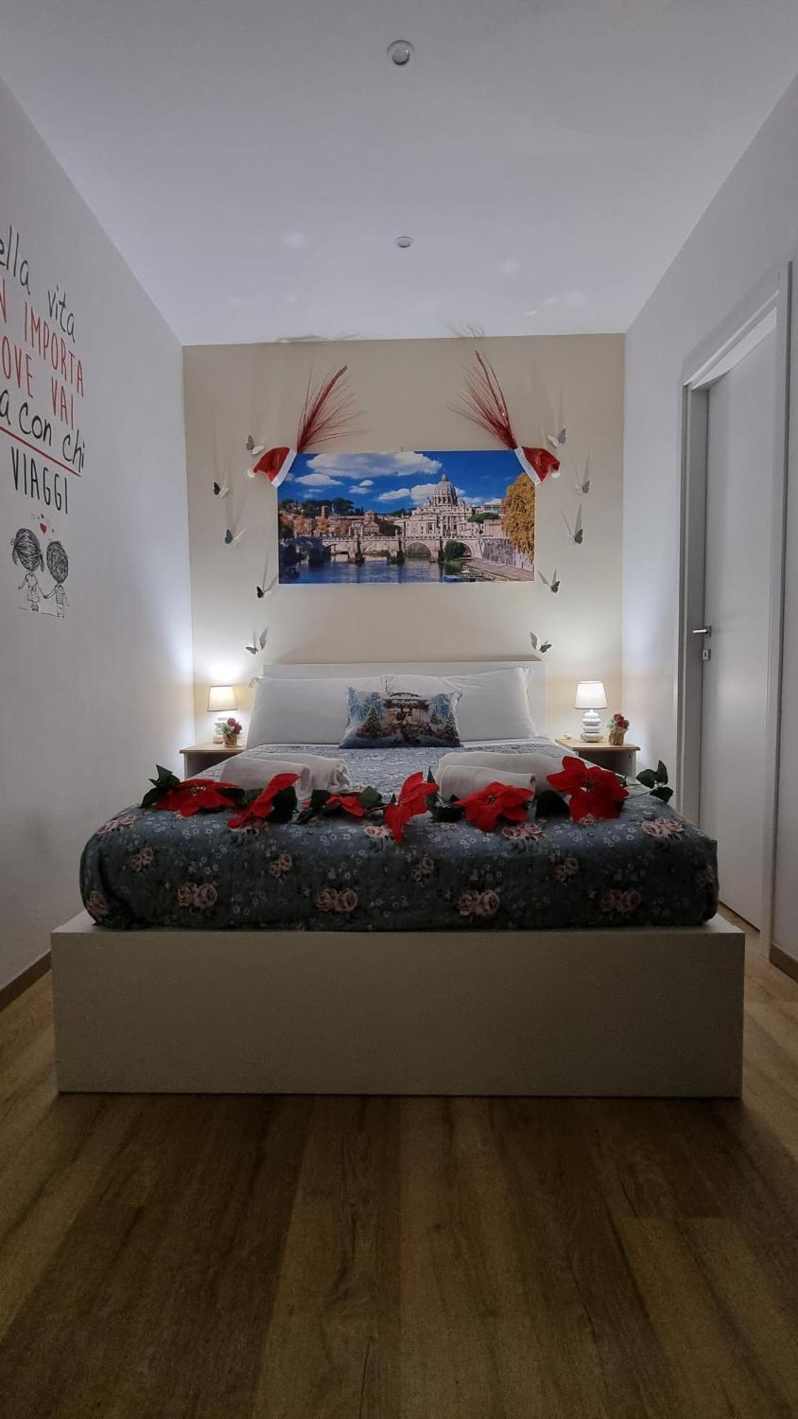 Simone'S Apartment روما المظهر الخارجي الصورة