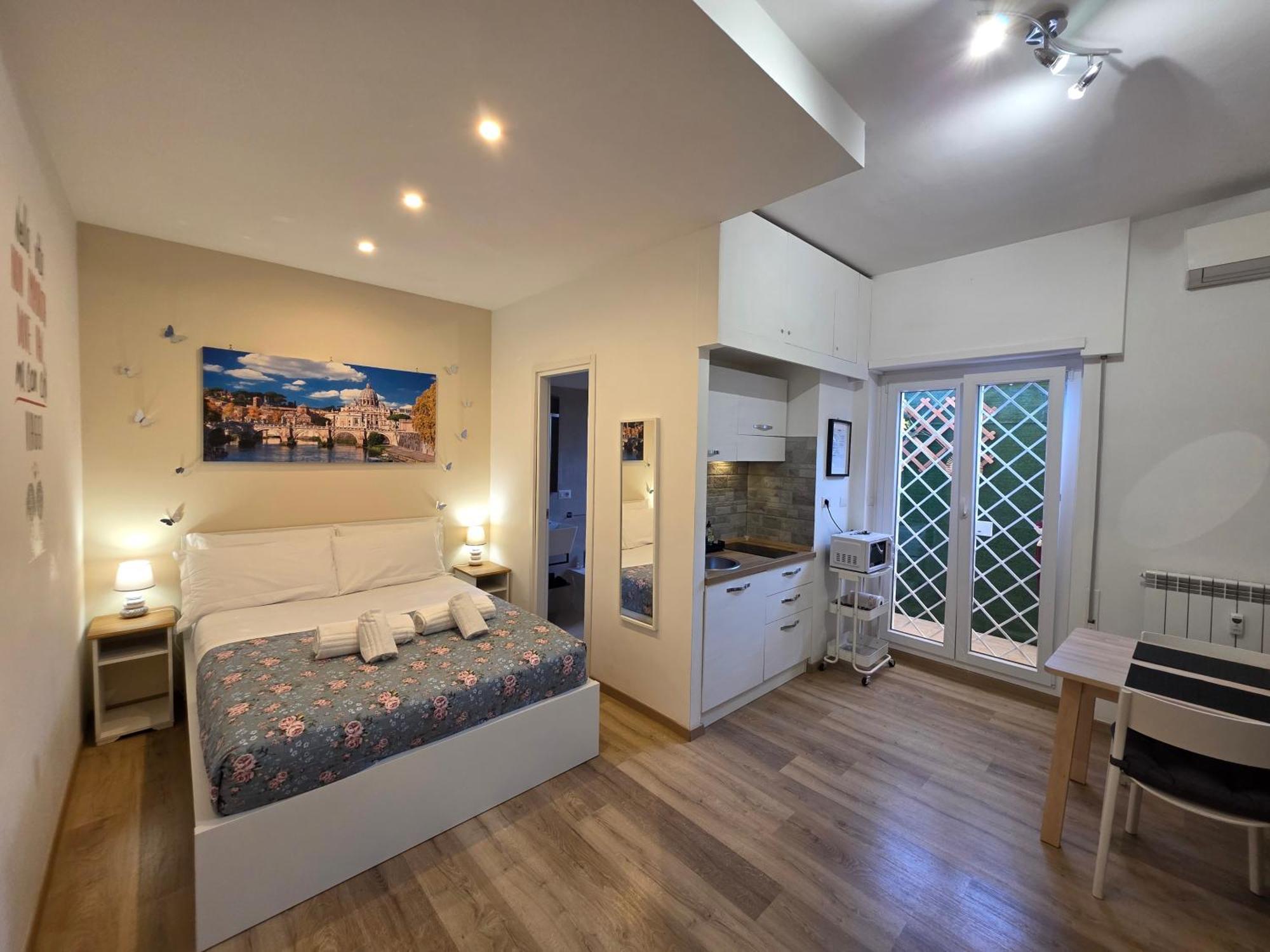 Simone'S Apartment روما المظهر الخارجي الصورة